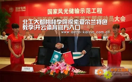 北工大都柏林学院探索爱尔兰特色教学|开云体育官方入口(图1) 开云体育